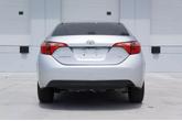 Thumbnail of 2018 Silver Toyota Corolla