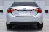 Thumbnail of 2018 Silver Toyota Corolla