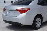 Thumbnail of 2018 Silver Toyota Corolla