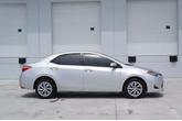 Thumbnail of 2018 Silver Toyota Corolla