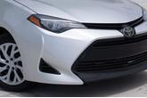 Thumbnail of 2018 Silver Toyota Corolla