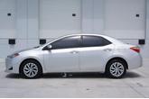 Thumbnail of 2018 Silver Toyota Corolla