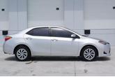Thumbnail of 2018 Silver Toyota Corolla