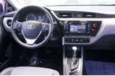 Thumbnail of 2018 Silver Toyota Corolla