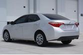 Thumbnail of 2018 Silver Toyota Corolla