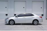 Thumbnail of 2018 Silver Toyota Corolla