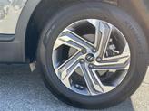 Thumbnail of 2023 Portofino Gray Hyundai SANTA FE