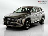 Thumbnail of 2026 Shimmering Silver Hyundai TUCSON
