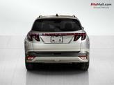 Thumbnail of 2026 Shimmering Silver Hyundai TUCSON