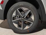 Thumbnail of 2026 Shimmering Silver Hyundai TUCSON