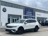 Photo of 2022 Pure White Volkswagen Tiguan