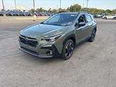 Thumbnail of 2025 Alpine Green Subaru Crosstrek