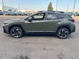 Thumbnail of 2025 Alpine Green Subaru Crosstrek