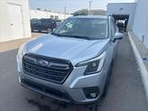 Thumbnail of 2022 Ice Silver Metallic Subaru Forester