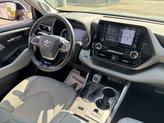 Thumbnail of 2022 Gray Toyota Highlander Hybrid