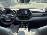 Thumbnail of 2022 Gray Toyota Highlander Hybrid
