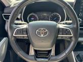 Thumbnail of 2022 Gray Toyota Highlander Hybrid