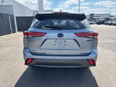 Thumbnail of 2022 Gray Toyota Highlander Hybrid