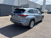 Thumbnail of 2022 Gray Toyota Highlander Hybrid