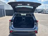 Thumbnail of 2022 Gray Toyota Highlander Hybrid