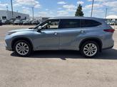 Thumbnail of 2022 Gray Toyota Highlander Hybrid