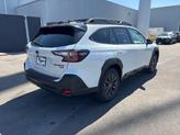 Thumbnail of 2025 Crystal White Pearl Subaru Outback