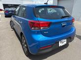 Thumbnail of 2023 Sporty Blue Kia Rio