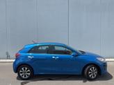 Thumbnail of 2023 Sporty Blue Kia Rio