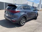 Thumbnail of 2022 Pacific Blue Kia Sportage