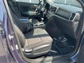 Thumbnail of 2022 Pacific Blue Kia Sportage