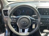 Thumbnail of 2022 Pacific Blue Kia Sportage