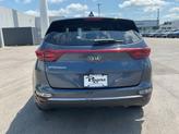 Thumbnail of 2022 Pacific Blue Kia Sportage