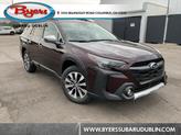 Photo of 2025 Dark Mahogany Pearl Subaru Outback