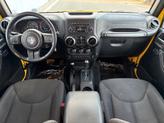 Thumbnail of 2015 Baja Yellow Clearcoat Jeep Wrangler Unlimited