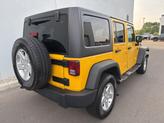 Thumbnail of 2015 Baja Yellow Clearcoat Jeep Wrangler Unlimited