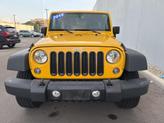 Thumbnail of 2015 Baja Yellow Clearcoat Jeep Wrangler Unlimited
