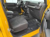 Thumbnail of 2015 Baja Yellow Clearcoat Jeep Wrangler Unlimited