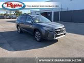 Photo of 2025 Magnetite Gray Metallic Subaru Outback
