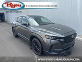 Photo of 2024 Machine Gray Metallic Mazda CX-50