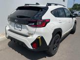 Thumbnail of 2025 Crystal White Pearl Subaru Crosstrek