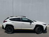 Thumbnail of 2025 Crystal White Pearl Subaru Crosstrek
