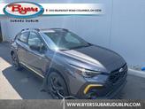 Photo of 2025 Magnetite Gray Metallic Subaru Crosstrek