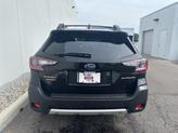 Thumbnail of 2023 Crystal Black Silica Subaru Outback