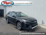 Photo of 2023 Crystal Black Silica Subaru Outback