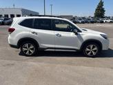 Thumbnail of 2019 Crystal White Pearl Subaru Forester