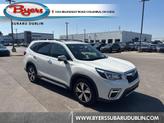 Photo of 2019 Crystal White Pearl Subaru Forester