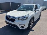 Thumbnail of 2019 Crystal White Pearl Subaru Forester