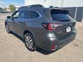 Thumbnail of 2022 Magnetite Gray Metallic Subaru Outback