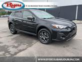 Photo of 2023 Crystal Black Silica Subaru Crosstrek