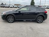 Thumbnail of 2023 Crystal Black Silica Subaru Crosstrek